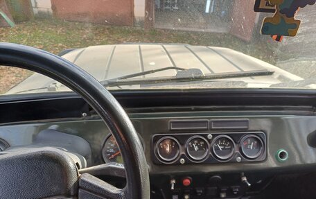 ЛуАЗ Hunter, 2010 год, 1 200 000 рублей, 9 фотография