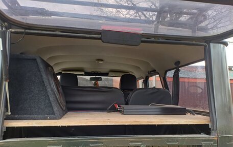 ЛуАЗ Hunter, 2010 год, 1 200 000 рублей, 10 фотография