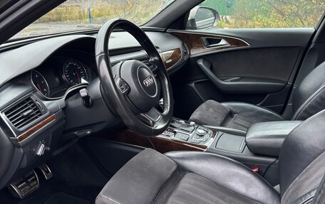 Audi A6, 2011 год, 1 550 000 рублей, 8 фотография