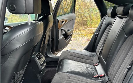 Audi A6, 2011 год, 1 550 000 рублей, 10 фотография