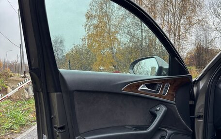 Audi A6, 2011 год, 1 550 000 рублей, 11 фотография