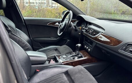 Audi A6, 2011 год, 1 550 000 рублей, 9 фотография