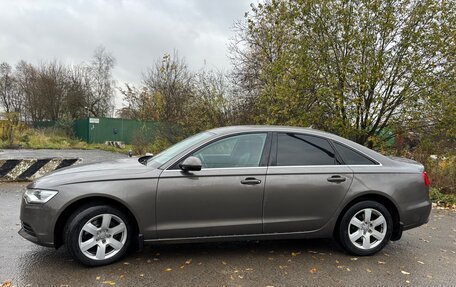 Audi A6, 2011 год, 1 550 000 рублей, 3 фотография