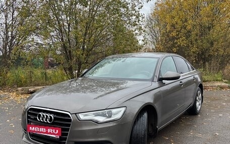 Audi A6, 2011 год, 1 550 000 рублей, 2 фотография