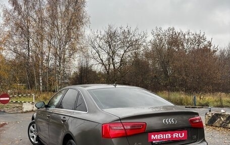 Audi A6, 2011 год, 1 550 000 рублей, 4 фотография
