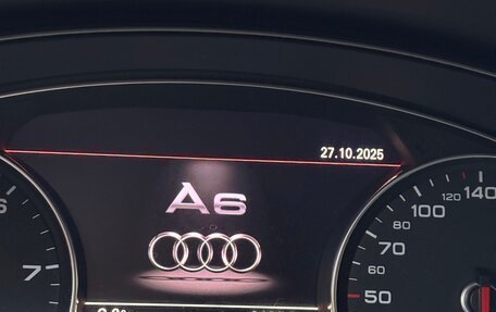 Audi A6, 2011 год, 1 550 000 рублей, 12 фотография