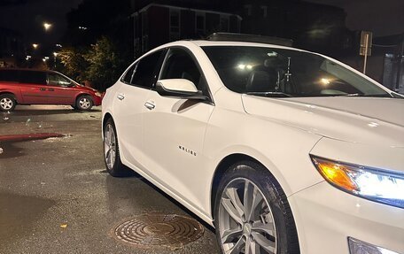 Chevrolet Malibu IX, 2019 год, 2 100 000 рублей, 3 фотография