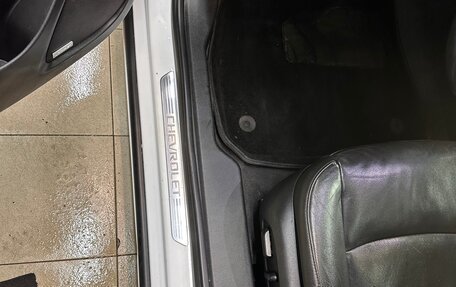 Chevrolet Malibu IX, 2019 год, 2 100 000 рублей, 10 фотография