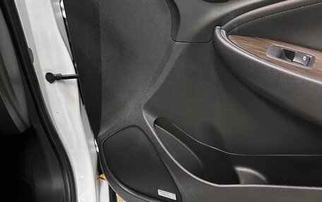 Chevrolet Malibu IX, 2019 год, 2 100 000 рублей, 16 фотография