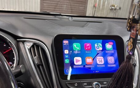Chevrolet Malibu IX, 2019 год, 2 100 000 рублей, 7 фотография