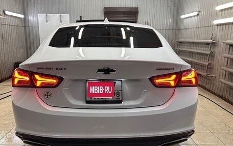 Chevrolet Malibu IX, 2019 год, 2 100 000 рублей, 5 фотография