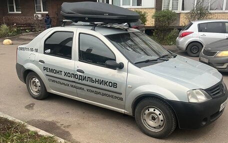 Renault Logan I, 2008 год, 375 000 рублей, 2 фотография