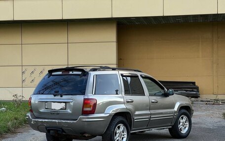 Jeep Grand Cherokee, 1999 год, 490 000 рублей, 5 фотография