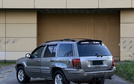 Jeep Grand Cherokee, 1999 год, 490 000 рублей, 3 фотография