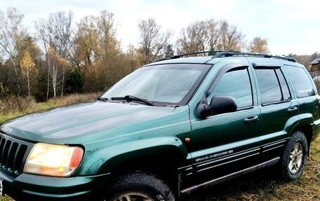 Jeep Grand Cherokee, 1999 год, 760 000 рублей, 5 фотография
