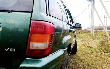 Jeep Grand Cherokee, 1999 год, 760 000 рублей, 8 фотография