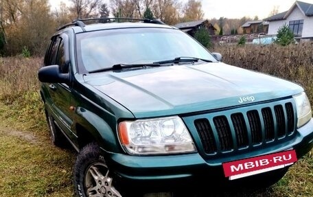 Jeep Grand Cherokee, 1999 год, 760 000 рублей, 4 фотография