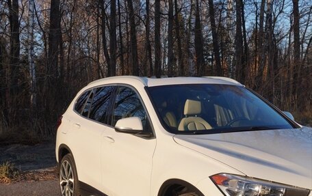 BMW X1, 2018 год, 2 200 000 рублей, 3 фотография