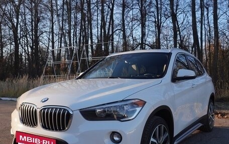 BMW X1, 2018 год, 2 200 000 рублей, 2 фотография