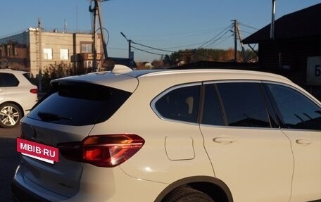 BMW X1, 2018 год, 2 200 000 рублей, 4 фотография