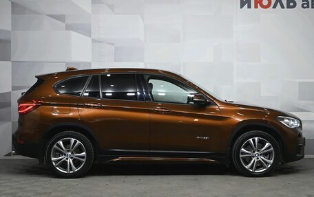 BMW X1, 2016 год, 2 650 000 рублей, 8 фотография