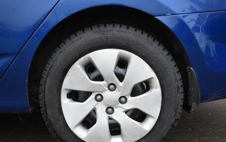 Hyundai Solaris II рестайлинг, 2012 год, 620 000 рублей, 9 фотография