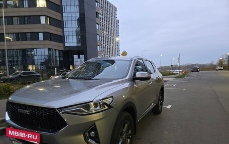 Haval F7 I, 2021 год, 1 590 000 рублей, 6 фотография