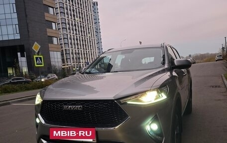 Haval F7 I, 2021 год, 1 590 000 рублей, 3 фотография