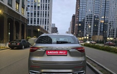 Haval F7 I, 2021 год, 1 590 000 рублей, 9 фотография