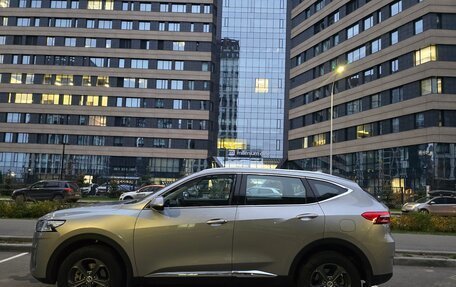 Haval F7 I, 2021 год, 1 590 000 рублей, 13 фотография