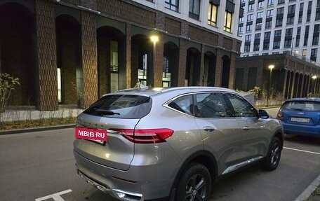 Haval F7 I, 2021 год, 1 590 000 рублей, 10 фотография