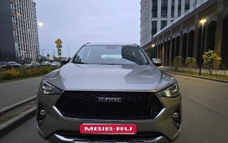 Haval F7 I, 2021 год, 1 590 000 рублей, 12 фотография