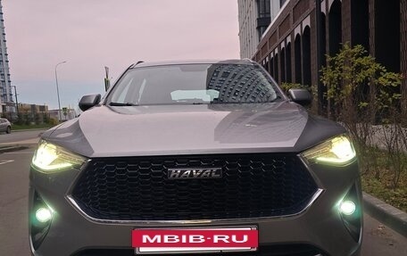 Haval F7 I, 2021 год, 1 590 000 рублей, 30 фотография