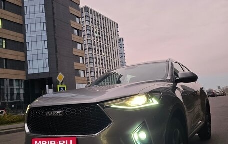 Haval F7 I, 2021 год, 1 590 000 рублей, 29 фотография