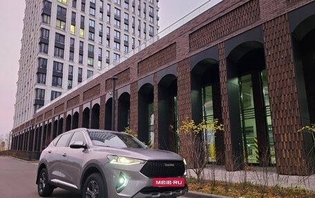 Haval F7 I, 2021 год, 1 590 000 рублей, 31 фотография