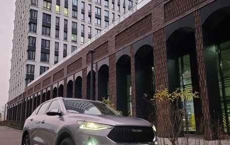 Haval F7 I, 2021 год, 1 590 000 рублей, 32 фотография