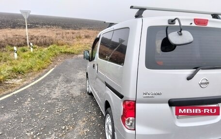 Nissan NV200, 2012 год, 1 150 000 рублей, 8 фотография