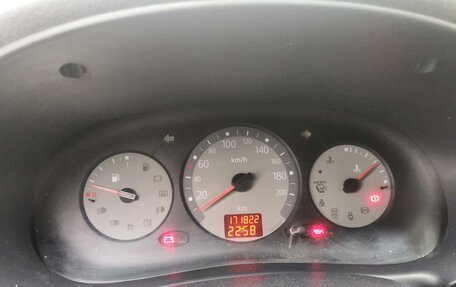 Renault Symbol I, 2004 год, 315 000 рублей, 7 фотография