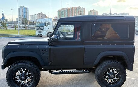 Land Rover Defender I, 2006 год, 3 290 000 рублей, 5 фотография