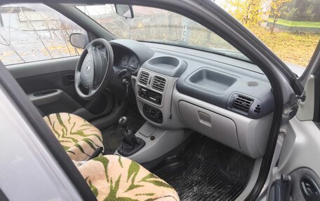 Renault Symbol I, 2004 год, 315 000 рублей, 3 фотография