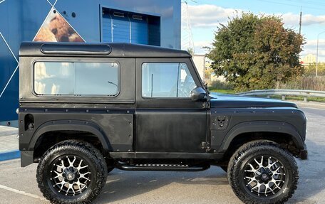 Land Rover Defender I, 2006 год, 3 290 000 рублей, 3 фотография