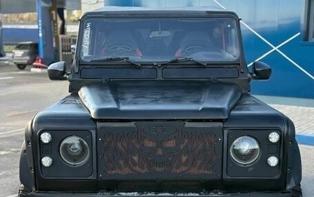 Land Rover Defender I, 2006 год, 3 290 000 рублей, 4 фотография