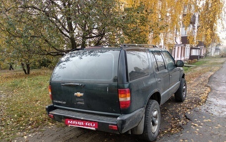 Chevrolet Blazer II рестайлинг, 1997 год, 200 000 рублей, 2 фотография