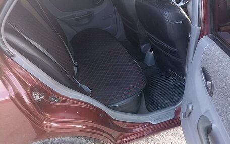 Hyundai Accent II, 2010 год, 500 000 рублей, 3 фотография