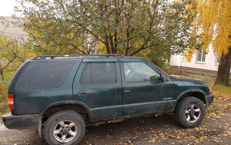 Chevrolet Blazer II рестайлинг, 1997 год, 200 000 рублей, 4 фотография