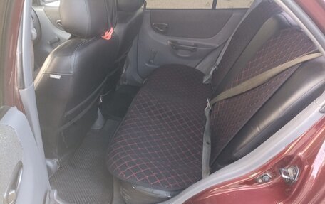 Hyundai Accent II, 2010 год, 500 000 рублей, 6 фотография