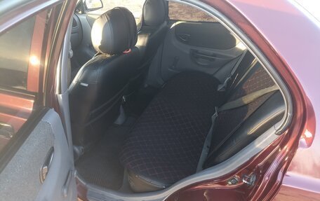 Hyundai Accent II, 2010 год, 500 000 рублей, 20 фотография