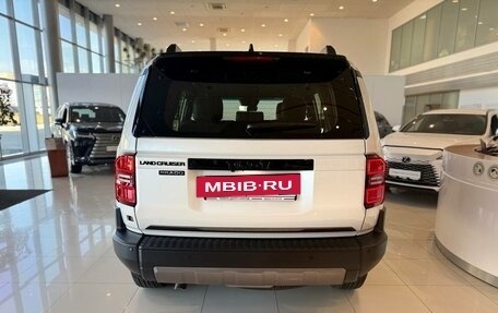 Toyota Land Cruiser Prado, 2024 год, 10 950 000 рублей, 4 фотография