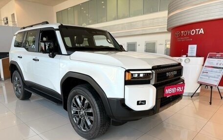 Toyota Land Cruiser Prado, 2024 год, 10 950 000 рублей, 7 фотография