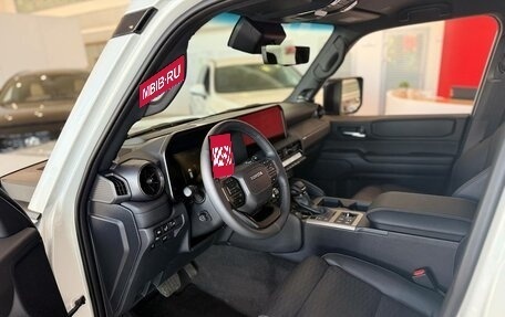 Toyota Land Cruiser Prado, 2024 год, 10 950 000 рублей, 12 фотография